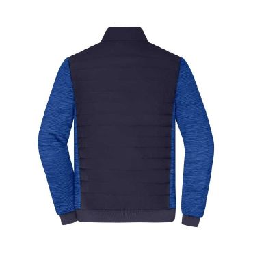 Chaqueta acolchada híbrida hombre Padded Hybrid