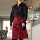 Delantal largo Apron. .