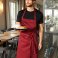 Delantal con peto Apron With. .