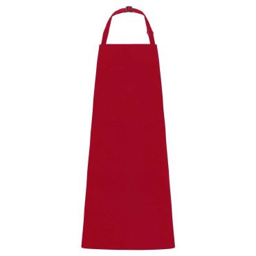 Delantal con peto Apron With Delantal con peto Apron With
