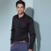Camisa manga larga hombre Shirt Slim Fit Long. .
