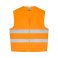 Chaleco de seguridad hombre Safety. .