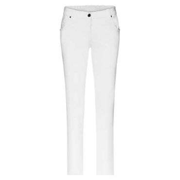 Pantalón chino elástico mujer 5-Pocket-Stretch Pantalón chino elástico mujer 5-Pocket-Stretch