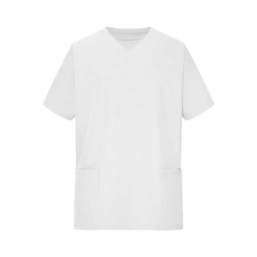 Casaca sanitaria manga corta hombre Stretch Kasack Casaca sanitaria manga corta hombre Stretch Kasack
