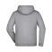 Sudadera con capucha y cremallera hombre Doubleface. .