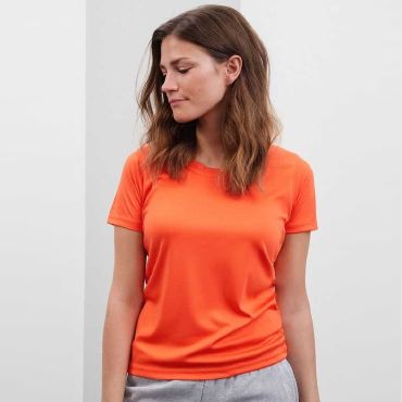 Camiseta deportiva mujer Active-T Camiseta deportiva mujer Active-T