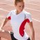 Camiseta de running mujer Running-T. .