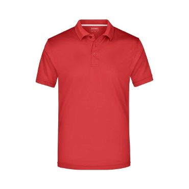Polo técnico hombre High Performance