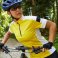 Maillot de ciclismo de manga corta mujer Bike-T. .