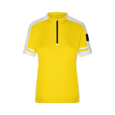Maillot de ciclismo de manga corta mujer Bike-T Maillot de ciclismo de manga corta mujer Bike-T