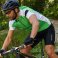 Maillot de ciclismo de manga corta hombre Bike-T. .