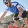Maillot de ciclismo de manga corta hombre Bike-T. .