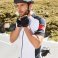 Maillot de ciclismo de manga corta hombre Bike-T. .