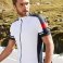 Maillot de ciclismo de manga corta hombre Bike-T. .