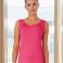 Camiseta de running sin mangas mujer Sports Tanktop. .