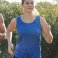 Camiseta de running sin mangas mujer Sports Tanktop. .