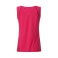 Camiseta de running sin mangas mujer Sports Tanktop. .