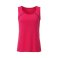 Camiseta de running sin mangas mujer Sports Tanktop. .