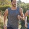 Camiseta de running sin mangas hombre Sports Tanktop. .