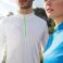 Camiseta de running manga larga hombre Sportsshirt Longsleeve. .