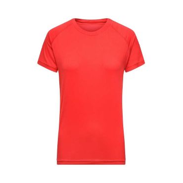 Camiseta técnica reciclada mujer Sports-T