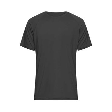 Camiseta técnica reciclada hombre Sports-T