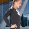 Camiseta técnica manga larga reciclada mujer Sports Shirt Long-Sleeved. .