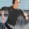Camiseta técnica manga larga reciclada mujer Sports Shirt Long-Sleeved. .