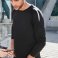 Camiseta técnica manga larga reciclada hombre Sports Shirt Long-Sleeved. .