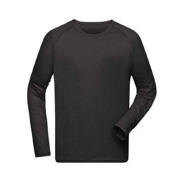 Camiseta técnica manga larga reciclada hombre Sports Shirt Long-Sleeved Camiseta técnica manga larga reciclada hombre Sports Shirt Long-Sleeved