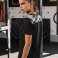 Camiseta técnica reciclada mujer Sports Shirt. .