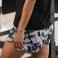 Short running reciclado estampado mujer Sports. .