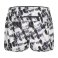 Short running reciclado estampado mujer Sports. .