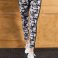 Malla larga deportiva estampada mujer Sports. .