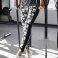 Malla larga deportiva estampada mujer Sports. .
