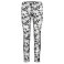 Malla larga deportiva estampada mujer Sports. .