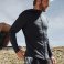 Sudadera deportiva con capucha y cremallera reciclada unisex Sports Zip Hoodie. .