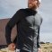 Sudadera deportiva con capucha y cremallera reciclada unisex Sports Zip Hoodie. .