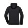 Sudadera deportiva con capucha y cremallera reciclada unisex Sports Zip Hoodie. .