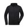 Sudadera deportiva con capucha y cremallera reciclada unisex Sports Zip Hoodie. .