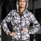 Chaqueta deportiva con capucha reciclada mujer Sports. .