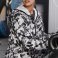 Chaqueta deportiva con capucha reciclada mujer Sports. .