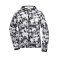 Chaqueta deportiva con capucha reciclada mujer Sports. .