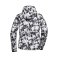 Chaqueta deportiva con capucha reciclada mujer Sports. .