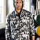 Chaqueta deportiva con capucha reciclada hombre Sports. .