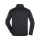 Chaqueta polar hombre Knitted Fleece. .