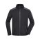 Chaqueta polar hombre Knitted Fleece. .