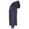 Sudadera con capucha y cremallera hombre Hooded. .