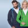 Sudadera con capucha y cremallera hombre Hooded. .