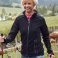 Chaqueta polar mujer Structure Fleece. .
